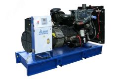 Генератор дизельный АД-60С-Т400-1РМ20 (NEF45SM2A, Mecc Alte) 016284 ТСС