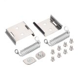 Страховочный трос-пружина LINE-5075-HONEYCOMB (Arlight, Металл) 044890 Arlight
