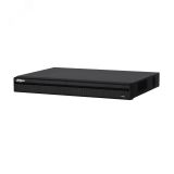 Видеорегистратор гибридный 32-канальный 8Мп до 4 HDD 136021 Dahua