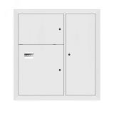 Щит этажный 1 кв. RAL9003 (1000х950х150) EKF Basic mb28-v-1-r9003 EKF