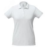 Рубашка-поло женская Virma Lady, цвет желтый, р. L 87481671003 Факел