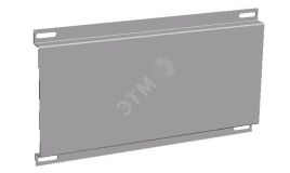 Панель монтажная (160х510х2,5)к ВРУ Unit(Bх600хГ) PROxima EKF