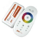 Контроллер к LED ленте RGB 4000RF 216/432Вт 12/24В сенсор белый 1007957 JazzWay