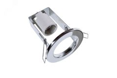 Светильник НВО-40w R50 E14 хром 22101 Переноска