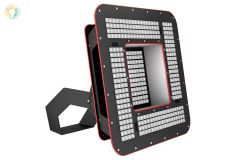 Светильник LED Effect ЗЕНИТ 900Вт 106500лм 5000К IP67 КСС К1 настенные, DALI LE-СБУ-35-900-1378-67Х+LE0973 Led Effect