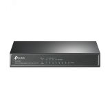 Коммутатор неуправляемый PoE 8 портов, 4хPoE 10/100 Мб/с, 66 Вт 1000239480 TP-Link