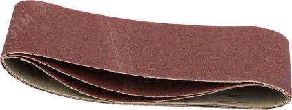 Лента шлифовальная 100х610 мм P80 35443-080 STAYER