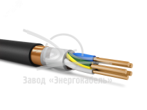 Кабель силовой FROSTLINE ВВГЭнг(А)-ХЛ 5х10ок(N,PE)-0,66 _ЭК00082263 Энергокабель