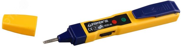 Тестер напряжения 70-250В 145мм 4520-48 STAYER