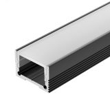 Профиль SL-SLIM20-H13-2000 BLACK (Arlight, Алюминий) 037112 Arlight