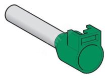 НАКОНЕЧНИК ВОЗМ МАРКИР СРЕДН 6ММ2 ЗЕЛЕН DZ5CA062D Schneider Electric