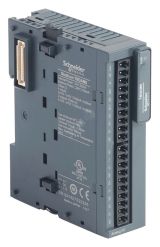 Аналог модуля расширения ТМ3- 4 аналоговых входа +2 аналоговых выхода TM3AM6 Schneider Electric