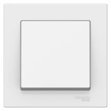 ATLASDESIGN 1-клавишный ВЫКЛЮЧАТЕЛЬ, сх.1, 10АХ, в сборе, ЛОТОС ATN001312 Systeme Electric