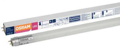 Лампа светодиодная LED 18Вт G13 SubstiTUBE Basic (замена 36 Вт),теплый,двухстороннее прямое включение Osram 4058075377523 LEDVANCE