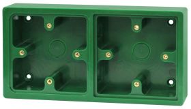 Коробка монтажная  для комбинирования серии ST-ER105D-GN и кнопок  ST-EX*44** smkd0713 Smartec