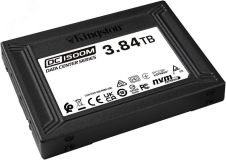 Накопитель SSD 3.84Tb DC1500M 2.5'' PCI-E 3.0 1641636 Kingston