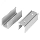 Держатель ARL-U15-Clip (26x15мм) (ARL, металл) 021551 Arlight