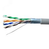 Витая пара Premium FTP Cat.5e 4x2x0,51 Cu LSZH нг(А)-HF Indoor 305м 01-1032-1 SUPRLAN