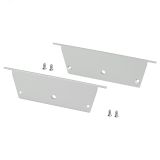 Заглушка ARH-POWER-W120-F с отверстием (ARL, Пластик) 027931 Arlight