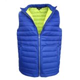 Жилет утепленный арт. J-01 цв. васильковый/лимонный 44-46  р.S 00000142332     Эталон-Спецодежда