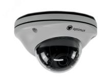 Видеокамера 4.0МП IP купольная 2.8мм внутренняя В0000016755 Optimus CCTV
