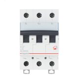 Выключатель автоматический трехполюсный 10А B TX3 6kA/10kA 403886 Legrand/Daccord