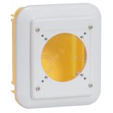 Коробка для скрытого монтажа 1 розетка 16А/32А 057722 Legrand