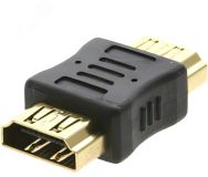 Переходник HDMI F на HDMI F, черный 1000511422 Kramer