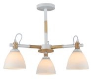 Люстра Louise 9175-303 3 х Е27 40 ВТ модерн Rivoli (Б0060982) Б0060982 Rivoli