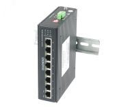Коммутатор неуправляемый 8 портов, 8хRJ45 10/100/1000 Мб/с 00-00014038 OSNOVO
