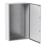 Щит с монтажной панелью ЩМПг-120.75.30 каб фланец IP65 PROxima mb65-1207530-m EKF
