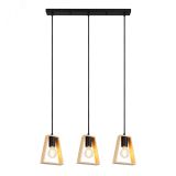 Подвесной светильник BRUSSELS A8030SP-3BK Arte Lamp