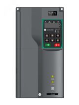 Преобразователь частоты STV600 22 кВт 400В с ЭМС C2 фильт. STV600D22N4F2 Systeme Electric