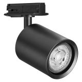 Светильник трековый LEDVANCE TRACKLIGHT SPOT MINICYLINDER BKGU10 4058075756663 LEDVANCE