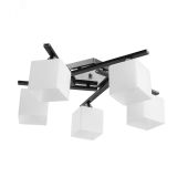 Люстра VISUALE A8165PL-5BK Arte Lamp
