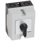 Выключатель 4п боксовый Pr17 027718 Legrand
