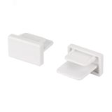 Заглушка LGD-2TR-CAP-WH (C) (ARL, IP40 Пластик, 3 года) 022776 Arlight