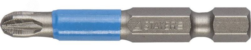 Бита для шуруповерта ProFix PZ3 50 мм 26223-3-50-02 STAYER