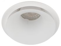 Встраиваемый светильник декоративный KL103 WH MR16 GU5.3 белый Б0056349 ЭРА