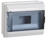 Корпус пластиковый КМПн-9 IP55 MKP72-N3-09-55 IEK