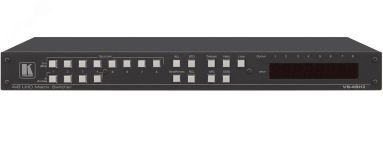 Коммутатор HDMI 4х8 матричный, 4K60 4:4:4, HDMI 2.0, HDCP 2.2 1000596967 Kramer