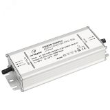 Блок питания ARPV-UH24150-PFC-55C (24V, 6.3A, 150W) (ARL, IP67 Металл, 5 лет) 025045 Arlight