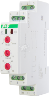 Реле контроля фаз CKF-318 EA04.004.007 Евроавтоматика F&F