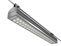 Светильник LED ОПТИМА (ССУ) 36Вт 4200Лм 5,0К КСС К1 25-30 град. IP67 крепление на трос LE-ССУ-28-036-0921-67Х Led Effect