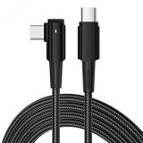 Кабель USB Type-C - Type-C, 5А, 100Вт, 1м, черный 18-7070 REXANT