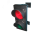 Светофор светодиодный, 2-секционный, красный-зелёный, 230 В C0000710.2 CAME