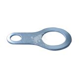 Кольцо заземления EA-RING MS/M 75 1736550000 Weidmueller