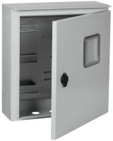 TITAN Корпус металлический ЩУ-3/1-0 (445х400х150) У1 IP66 MKM51-N-03-54 IEK