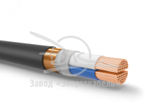 Кабель силовой FROSTLINE ВВГЭнг(А)-ХЛ 2х150мс(N)-1 _ЭК00082295 Энергокабель