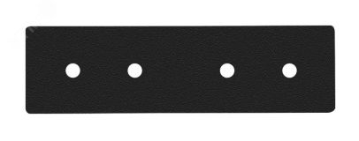 Коннектор прямой для шинопровода LINEA-ACCESSORIES A480506 Arte Lamp
